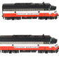 Athearn G22176 HO WM F-7A Freight Diesel Set w/ DCC & Sound LN/Box