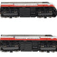 Athearn G22176 HO WM F-7A Freight Diesel Set w/ DCC & Sound LN/Box