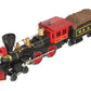 Lionel 6-8701 O Gauge W&ARR General 4-4-0 Steam Locomotive and Tender #3 EX/Box