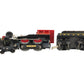 Lionel 6-8701 O Gauge W&ARR General 4-4-0 Steam Locomotive and Tender #3 EX/Box