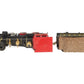 Lionel 6-8701 O Gauge W&ARR General 4-4-0 Steam Locomotive and Tender #3 EX/Box