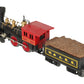 Lionel 6-8701 O Gauge W&ARR General 4-4-0 Steam Locomotive and Tender #3 EX/Box