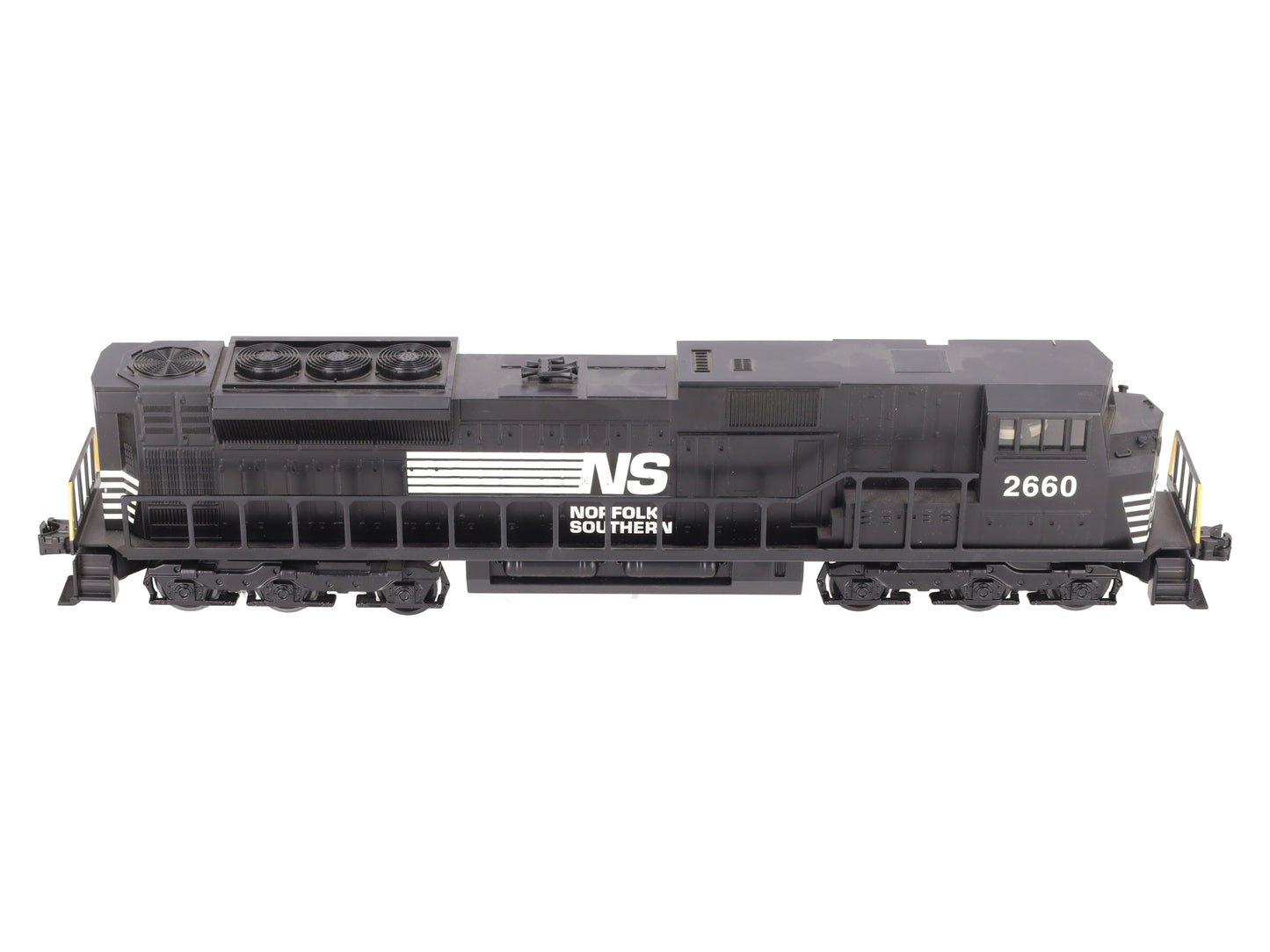Williams 21804 O Gauge Norfolk Southern SD90 Powered Diesel Locomotive EX/Box