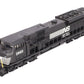 Williams 21804 O Gauge Norfolk Southern SD90 Powered Diesel Locomotive EX/Box