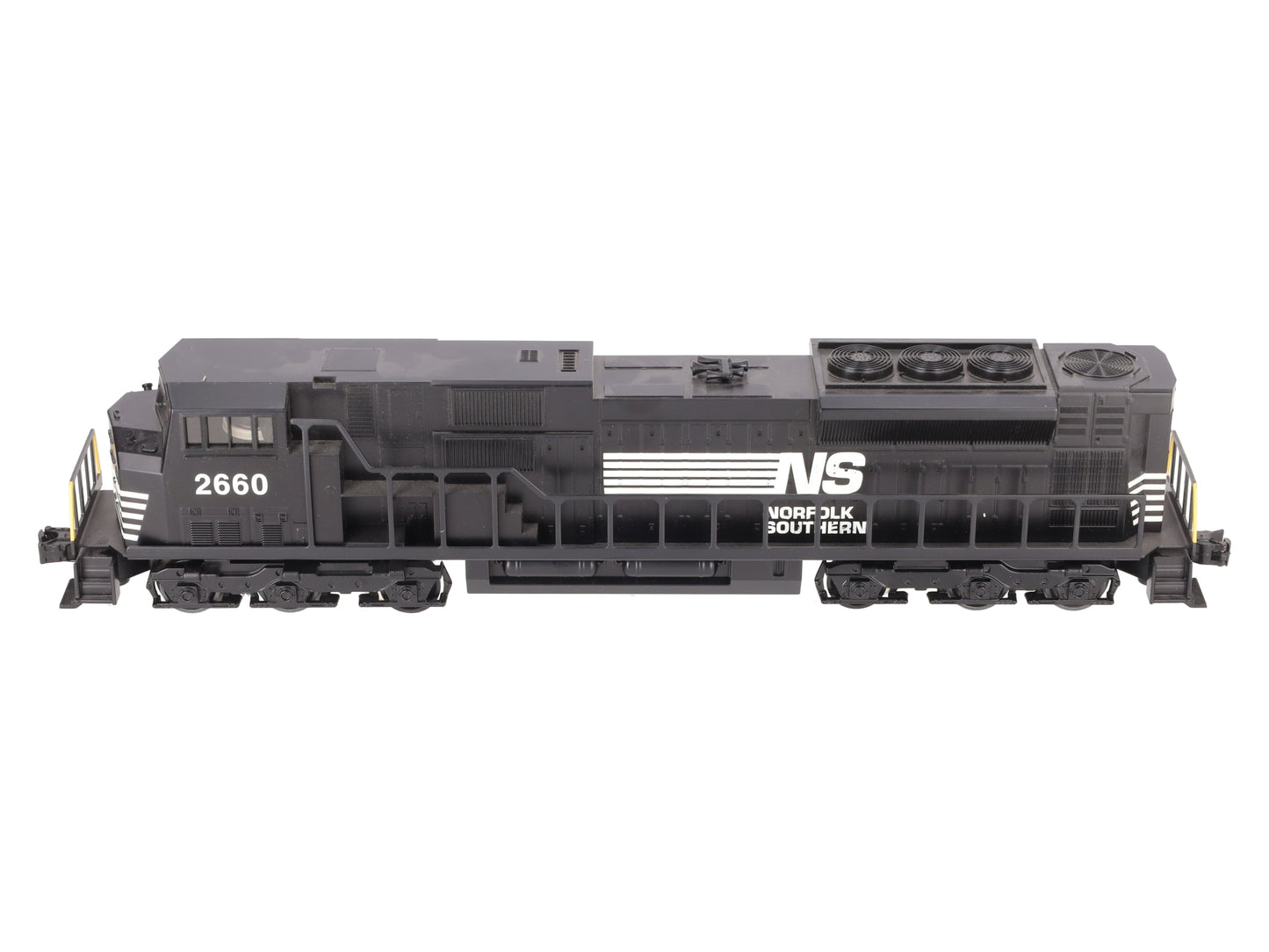 Williams 21804 O Gauge Norfolk Southern SD90 Powered Diesel Locomotive EX/Box