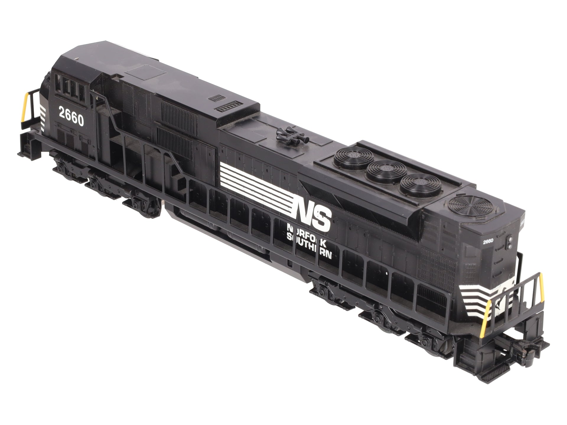 Williams 21804 O Gauge Norfolk Southern SD90 Powered Diesel Locomotive EX/Box