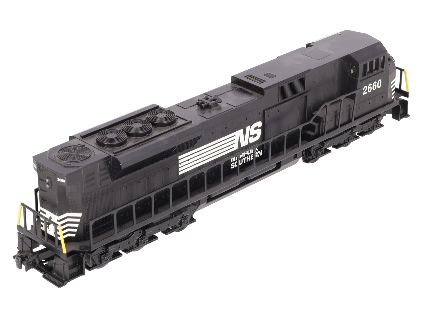 Williams 21804 O Gauge Norfolk Southern SD90 Powered Diesel Locomotive EX/Box