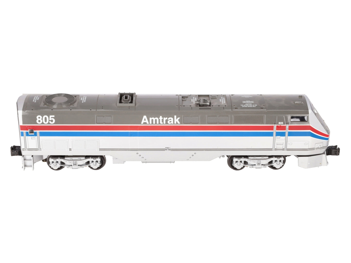 Williams GEN805 O Gauge Amtrak Genesis Powered Diesel Engine #805 EX/Box