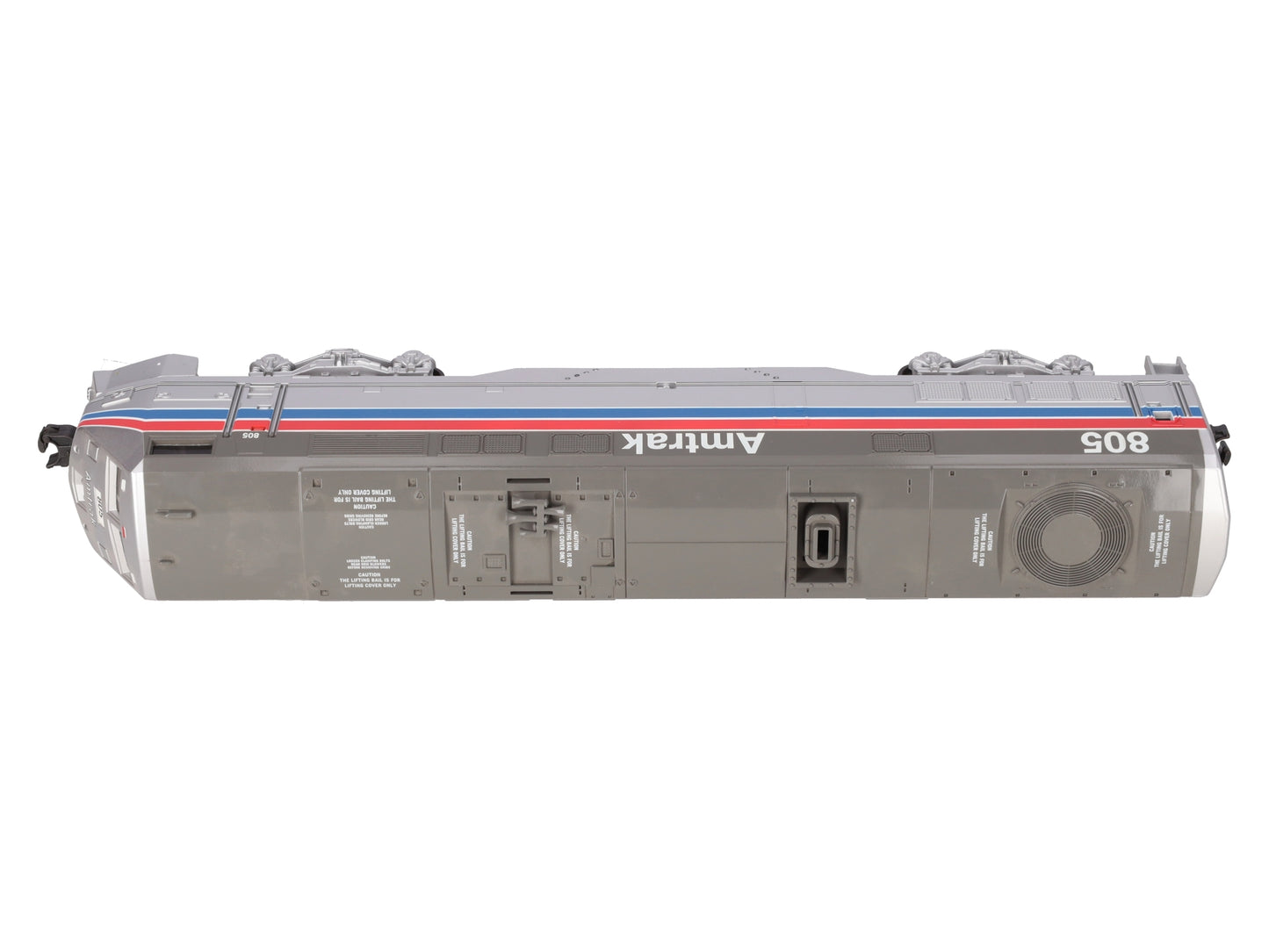Williams GEN805 O Gauge Amtrak Genesis Powered Diesel Engine #805 EX/Box