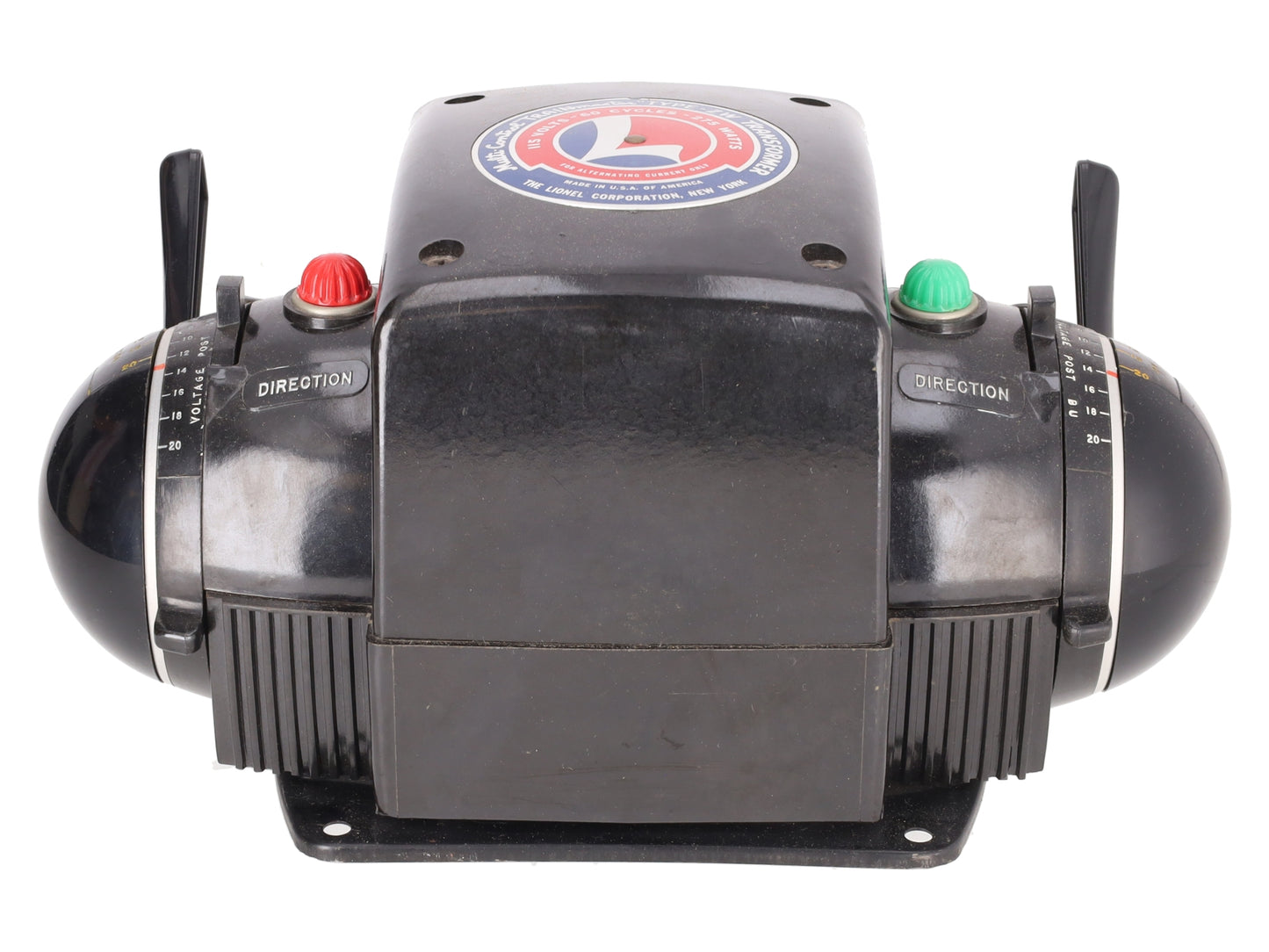 Lionel ZW Vintage O Gauge Trainmaster 275 Watt Transformer with Whistle VG