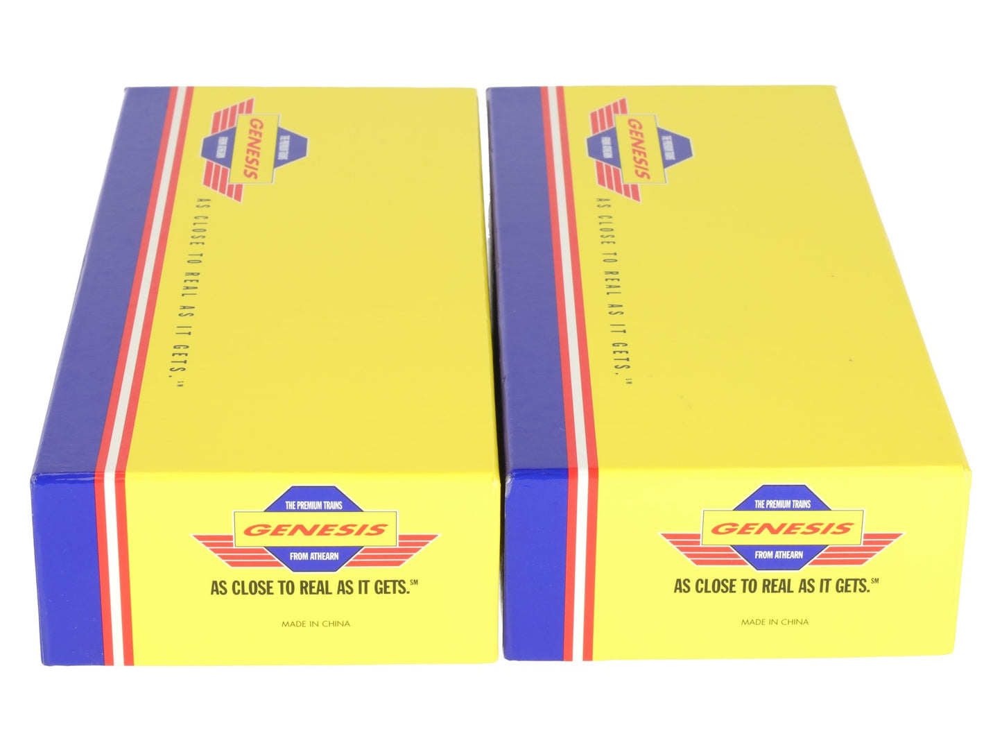 Athearn G1508 HO Scale Reading F-7 A/B Diesel Set #267 LN/Box