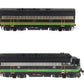 Athearn G1508 HO Scale Reading F-7 A/B Diesel Set #267 LN/Box