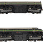 Athearn G1508 HO Scale Reading F-7 A/B Diesel Set #267 LN/Box
