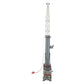 Conrad 2111 1:100 Scale Diecast Liebherr Harbour Mobile Crane NIB