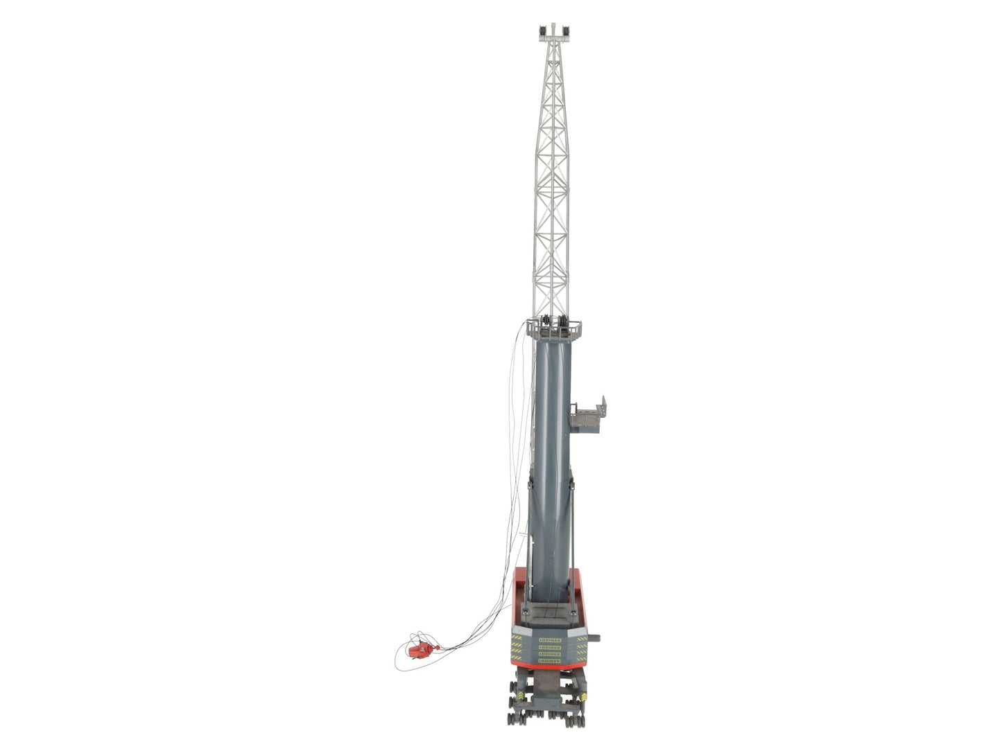 Conrad 2111 1:100 Scale Diecast Liebherr Harbour Mobile Crane NIB