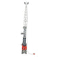 Conrad 2111 1:100 Scale Diecast Liebherr Harbour Mobile Crane NIB