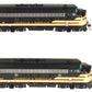 Athearn G1621 HO Louisville & Nashville F-7A/F-7B Locomotive Set EX/Box