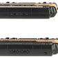 Athearn G1621 HO Louisville & Nashville F-7A/F-7B Locomotive Set EX/Box
