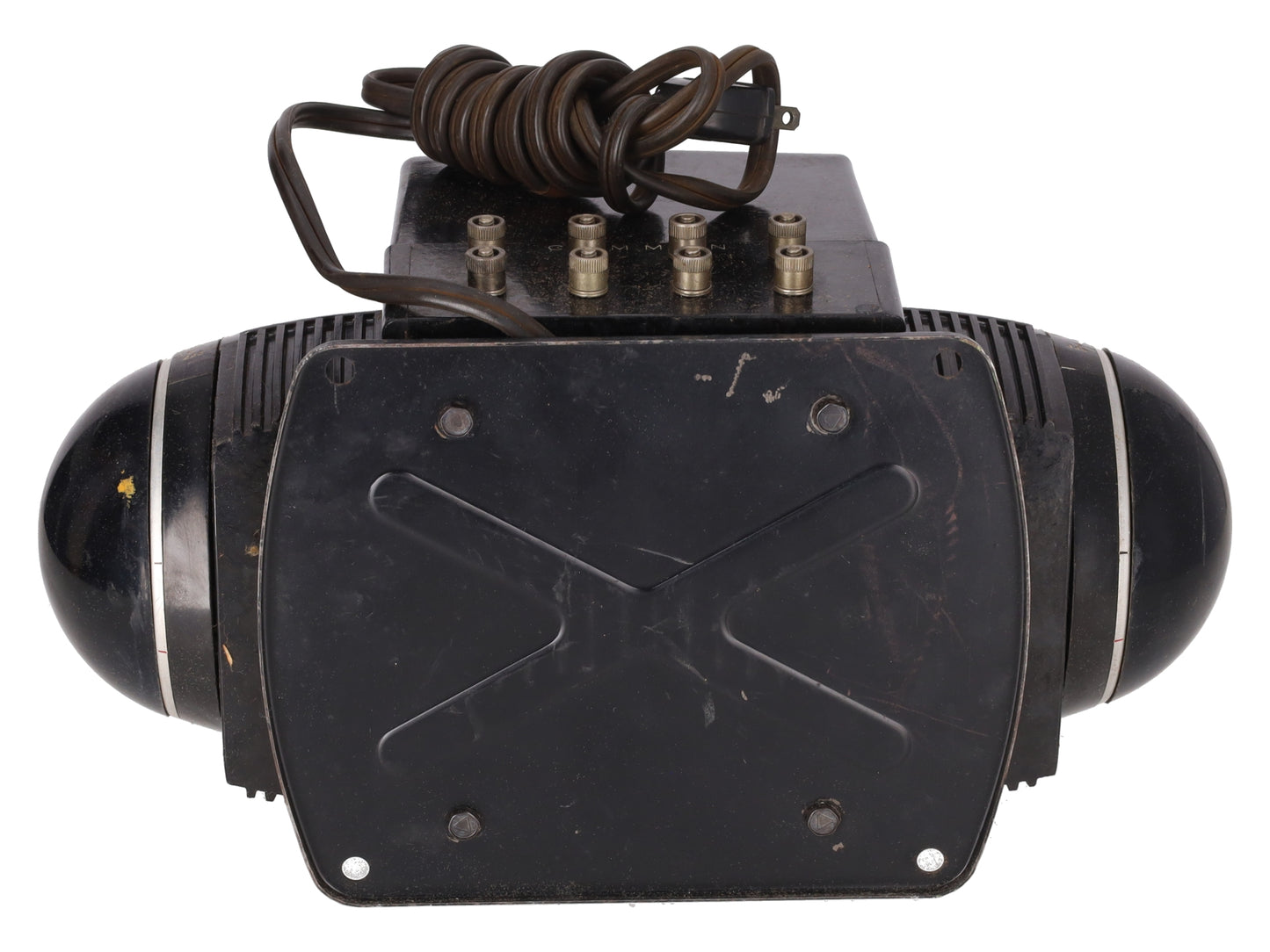 Lionel ZW Vintage O Gauge Trainmaster 275 Watt Transformer with Whistle VG