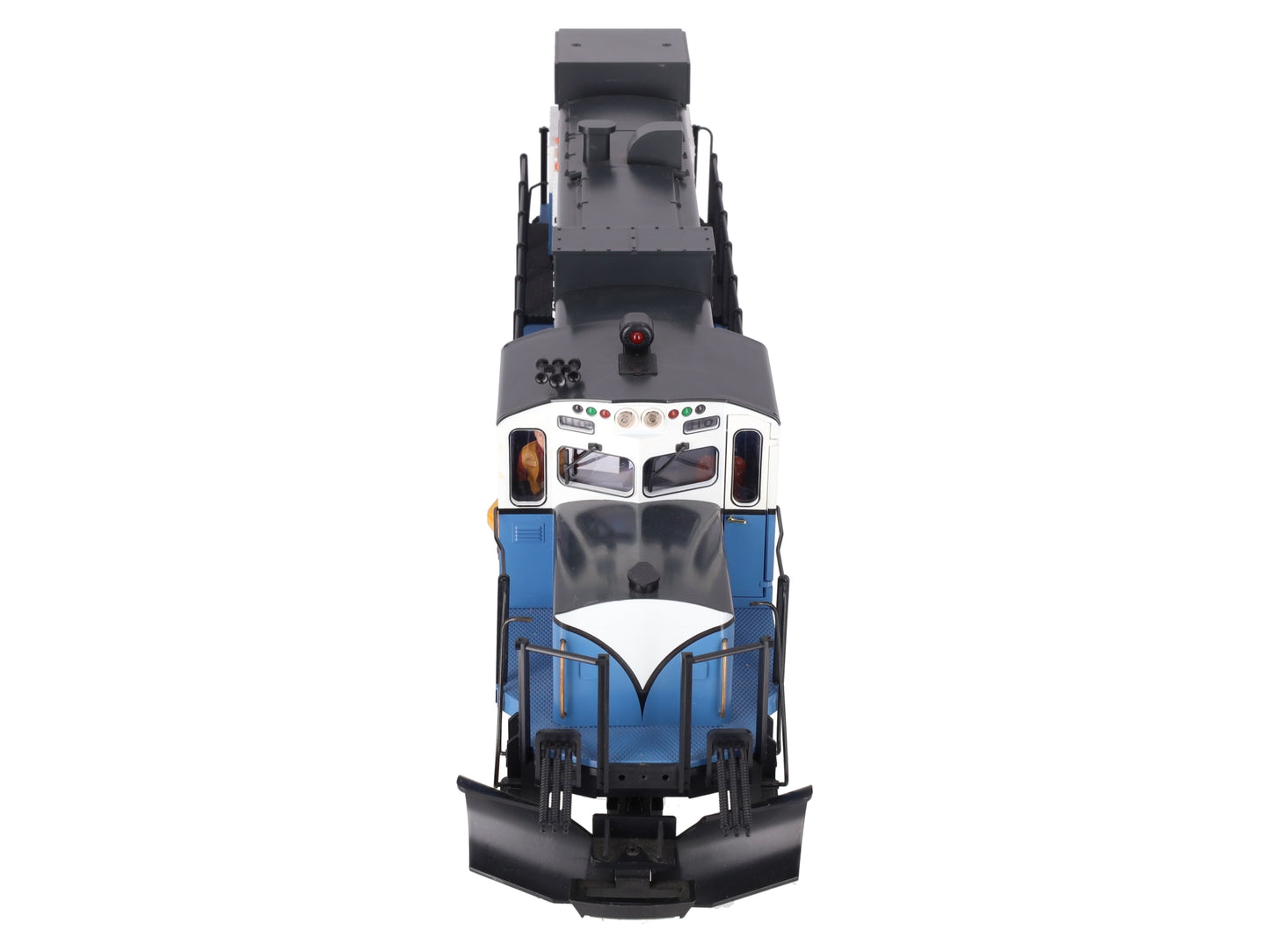 LGB 2055 G Scale White Pass & Yukon Route Diesel Engine #110 EX/Box