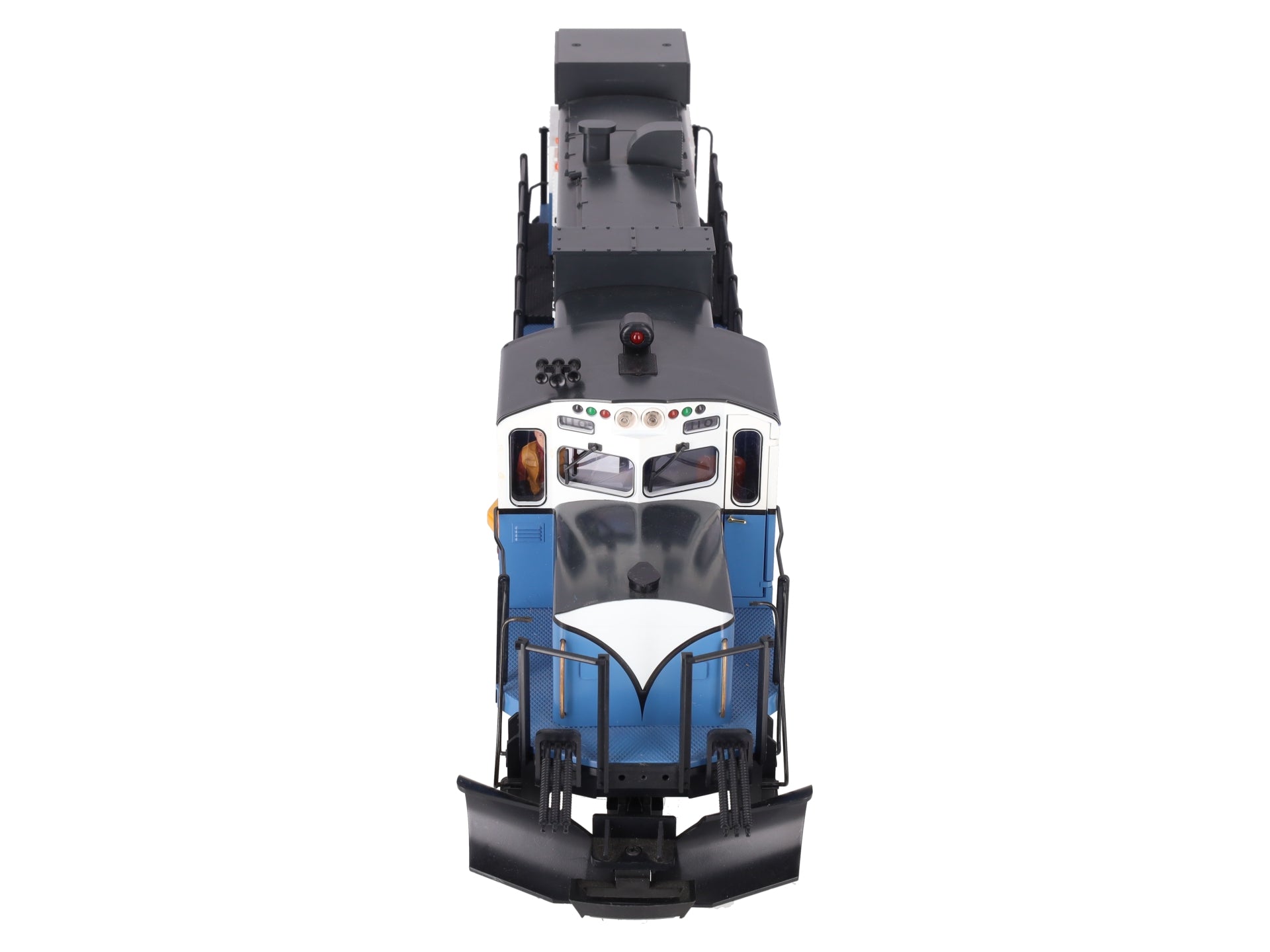 LGB 2055 G Scale White Pass & Yukon Route Diesel Engine #110 EX/Box