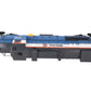 LGB 2055 G Scale White Pass & Yukon Route Diesel Engine #110 EX/Box
