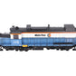 LGB 2055 G Scale White Pass & Yukon Route Diesel Engine #110 EX/Box