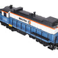 LGB 2055 G Scale White Pass & Yukon Route Diesel Engine #110 EX/Box