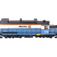 LGB 2055 G Scale White Pass & Yukon Route Diesel Engine #110 EX/Box