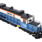LGB 2055 G Scale White Pass & Yukon Route Diesel Engine #110 EX/Box