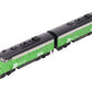 Athearn G22028 HO Burlington Northern F-9A/F-B Diesel Locomotive Set LN/Box