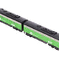 Athearn G22028 HO Burlington Northern F-9A/F-B Diesel Locomotive Set LN/Box