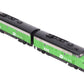 Athearn G22028 HO Burlington Northern F-9A/F-B Diesel Locomotive Set LN/Box