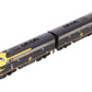 Athearn G2620 HO Scale Erie F-sA/F-3B Diesel Locomotive Set LN/Box
