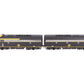 Athearn G2620 HO Scale Erie F-sA/F-3B Diesel Locomotive Set LN/Box