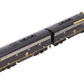 Athearn G2620 HO Scale Erie F-sA/F-3B Diesel Locomotive Set LN/Box