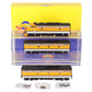 Athearn G3252 HO Scale D.&R.G.W. "Rio Grande Zephyr" F-9 ABB Diesel Set LN/Box
