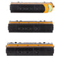 Athearn G3252 HO Scale D.&R.G.W. "Rio Grande Zephyr" F-9 ABB Diesel Set LN/Box