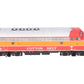 Athearn G22337 HO Scale Cotton Belt FP7A Diesel Locomotive with DCC & Sound #306 LN/Box