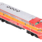 Athearn G22337 HO Scale Cotton Belt FP7A Diesel Locomotive with DCC & Sound #306 LN/Box