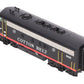 Athearn G1018 HO Scale Cotton Belt F-7A Phase 2 Diesel Locomotive #969 LN/Box