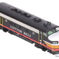 Athearn G1018 HO Scale Cotton Belt F-7A Phase 2 Diesel Locomotive #969 LN/Box