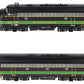 Athearn G1508 HO Scale Reading F-7 AB Diesel Set LN/Box