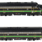 Athearn G1508 HO Scale Reading F-7 AB Diesel Set LN/Box