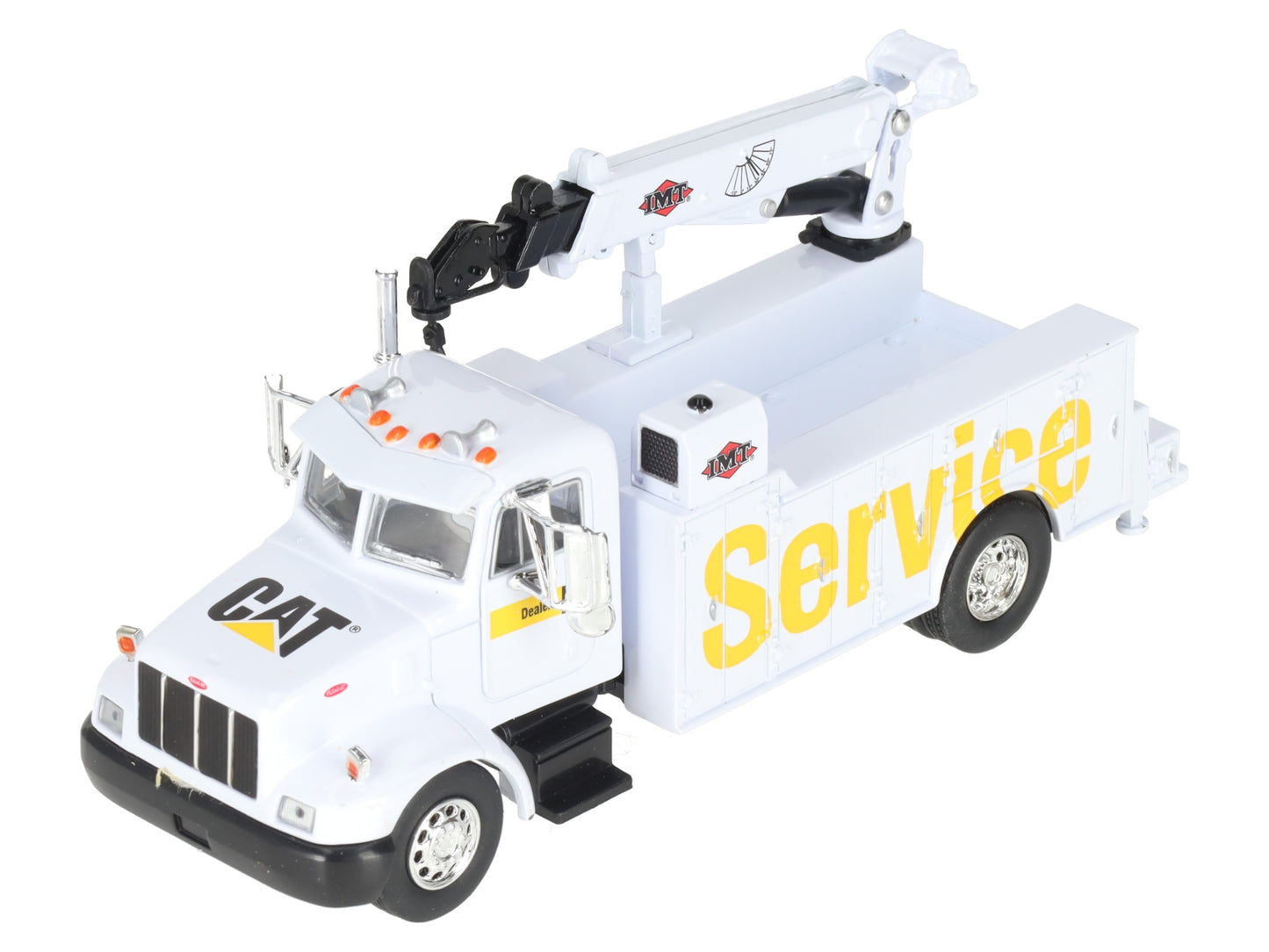 Norscot 55118 1:50 Caterpillar Dealer Service Truck