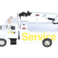 Norscot 55118 1:50 Caterpillar Dealer Service Truck