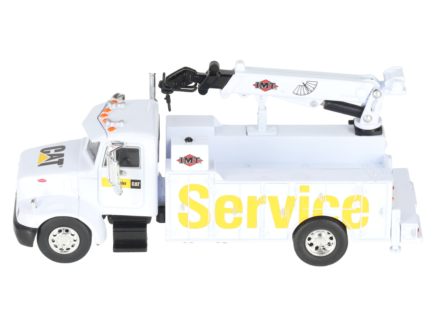 Norscot 55118 1:50 Caterpillar Dealer Service Truck
