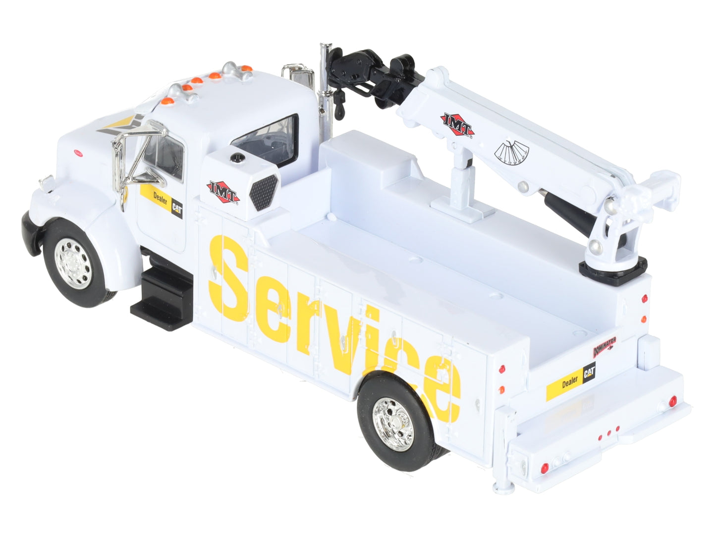 Norscot 55118 1:50 Caterpillar Dealer Service Truck