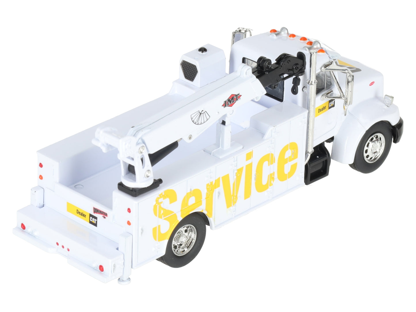 Norscot 55118 1:50 Caterpillar Dealer Service Truck