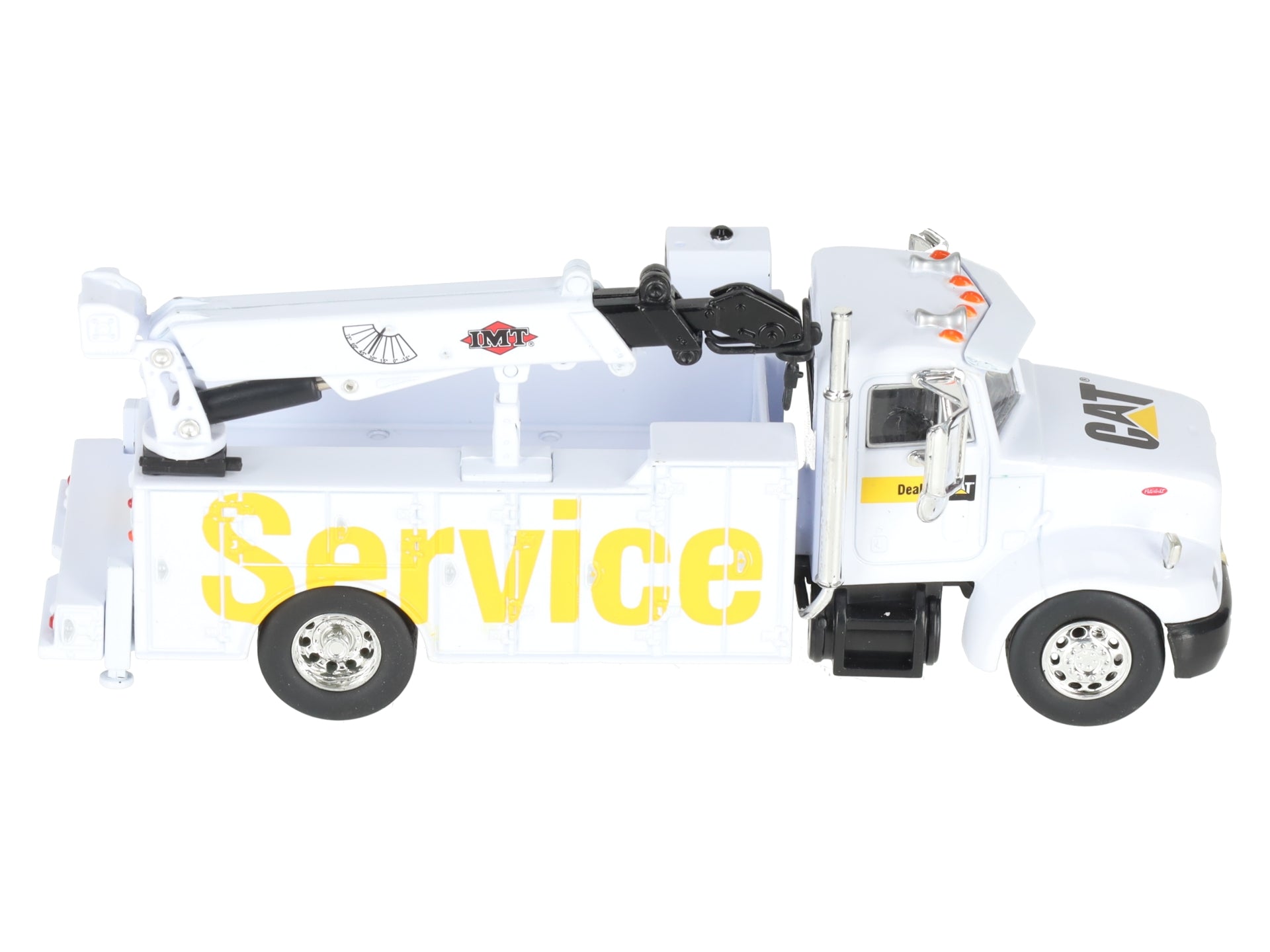 Norscot 55118 1:50 Caterpillar Dealer Service Truck